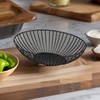 Marrakesch Orient & Mediterran Interior Abisko Fruit Bowl in Black