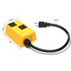 Etoolcity Automatic Vacuum Switch for Power Tools, with Smart Current