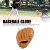 Sport-Baseballhandschuh, Softball-Outfield-Handschuh, Ergonomisches Design, Griffigkeit und Stabilität, PU-Leder, Haltbarkeit und