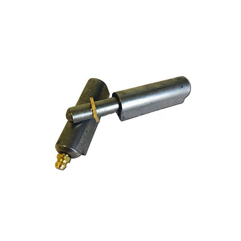 4" BBQ Smoker Bullet 4 in. Hinge 4 inch Hinges