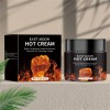 Crema Caliente Quema Grasa Abdomen Gel Reductor Muslos