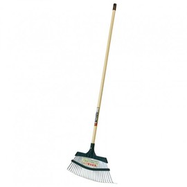 Gold Elephant Seal 194455 Garden Lawn Rake with 1,200 Pattern, 55.9 inches (1420 mm)