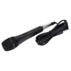 YS‑228 Dynamic Microphone Handheld Wired Metal Microphone for Home Karaoke