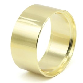 Gokoti 2.2 Inch Beadlock Ring Wheel Rim Internal Counterweight Balance Weight for RC Crawler Wheel Hub Counterweight