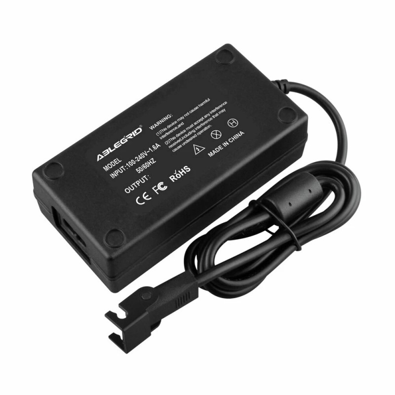 ABLEGRID AC Adapter For Tranquil Ease Raffel Systems FS2900-2000 SPS-2A29VDC-PR
