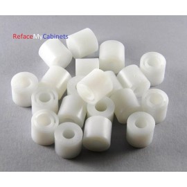 Blum (20) Pack  Blum Nylon 1/2" - 13mm  Drawer Slide Spacer