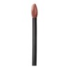 Labial Maybelline Superstay Matte Ink Color Seductress 5 Ml