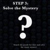 Bepuzzled Classic Mystery Recipe For Murder Jigsaw Puzzle by University
