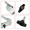 Gabasinover Replacment parts DW7084 Miter Saw Crown Moulding Stops Compatible