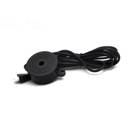 CISBO SB397 Parking Reverse Sensors Audio Buzzer Alarm Canbus Kit, Navy Blue, Set of 4