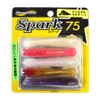 COMORAN Warm Aqua Wave Spark 75 Assorted B