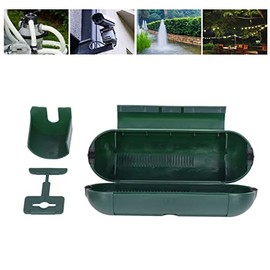 Hilitand Cubierta de Seguridad para Cable de Extensión para Exteriores, Resistente a la Intemperie, Cable de Extensión Eléctrico, Cubierta Protectora 