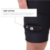 Body Armour NZ Rugby Union Lifting Blocks (Pair) Black -