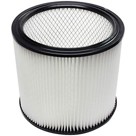 OxoxO Compatible with 90304 Filter Compatible with Shop-Vac - Compatible with Shop-Vac 90304, LB650C, Shop-Vac QPL650, Shop-Vac 965-06-00, Shop-Vac CH87-650C, Shop-Vac SL14-300A, Shop-Vac 925-29-10