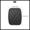 Hihaha Anti-Slip Clutch Brake Pedal Cover Fit for Suzuki SX4-2