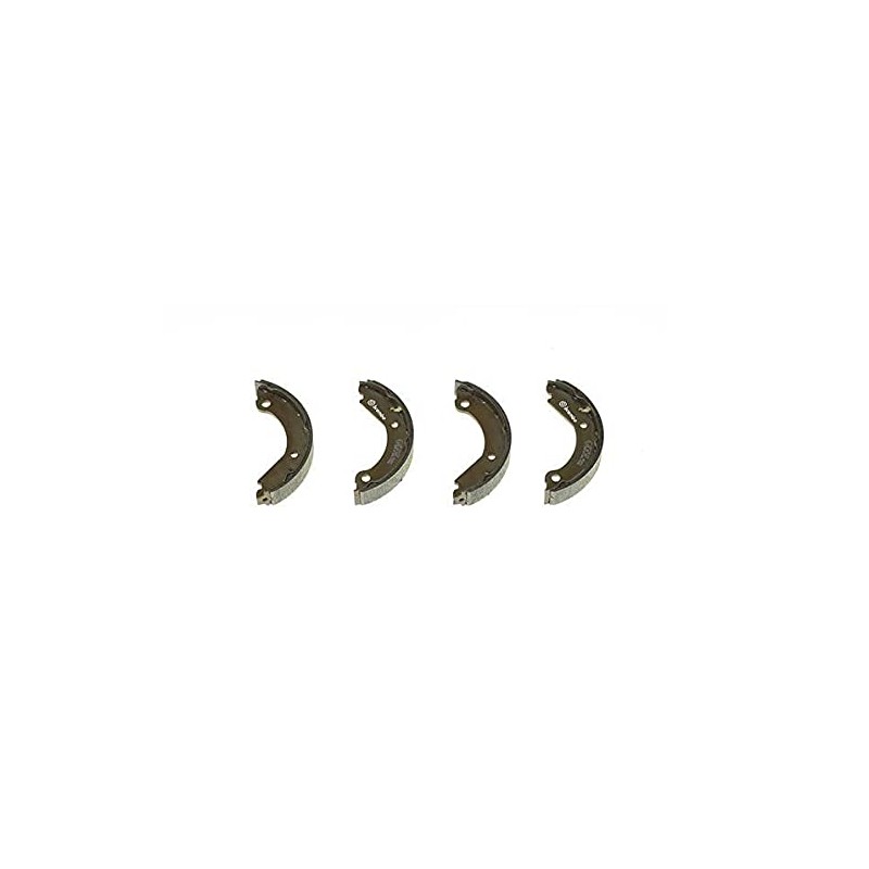 Brembo S86501 Brake Shoes for Handbrakes Number 4