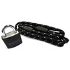 Nikko DR-180 Composite Material Chain Lock BK