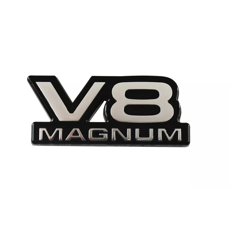 Door Side Emblem 3D Badge Logo Stickers Nameplate Replacement for