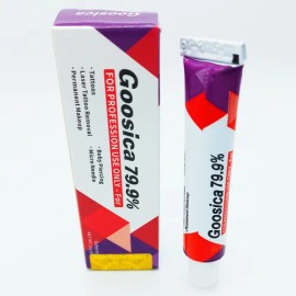 1 Crema Previa Goosica® Para Tatuajes Microblading Sin Dolor 79.9%