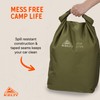 Kelty Litter G’tter Reusable Heavy Duty Garbage Bag and Carry