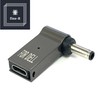 fine-R 100W DC 4.5 x 3.0 mm Dell Dedicated Laptop