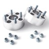 RockTrix 4x4 Wheel Spacers, 2 inch Thick Golf Cart Wheel