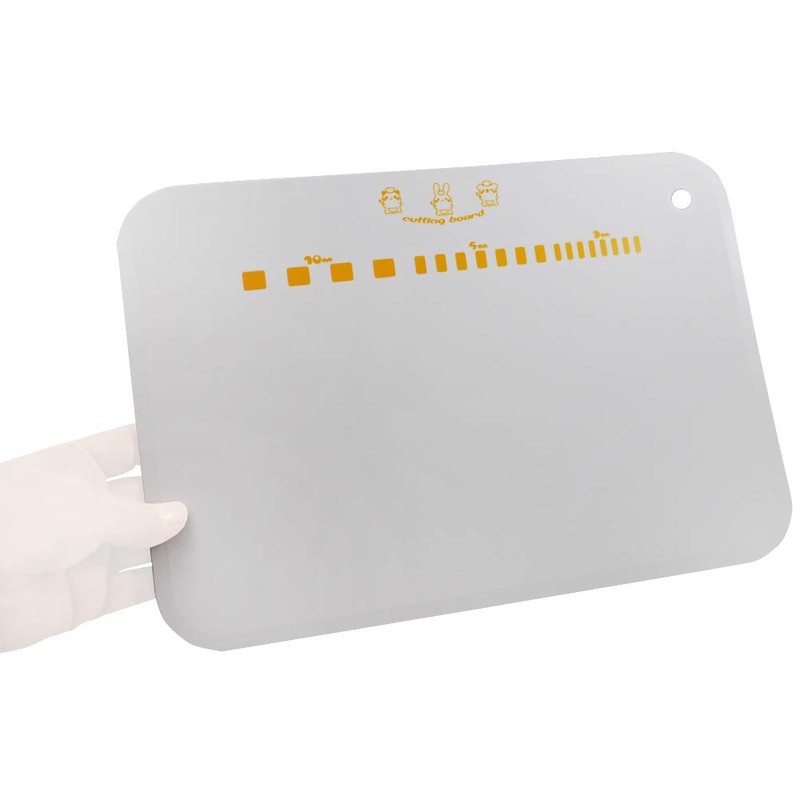 Kai Corporation FG5003 Little Chef Club Cutting Board, Made in