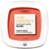 L’Oréal Paris Age Perfect Radiant Satin Blush with Camellia Oil,