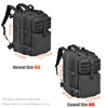 R.SASR 64L Large Tactical Backpack, Military Backpack, Molle Backpack, Tactical