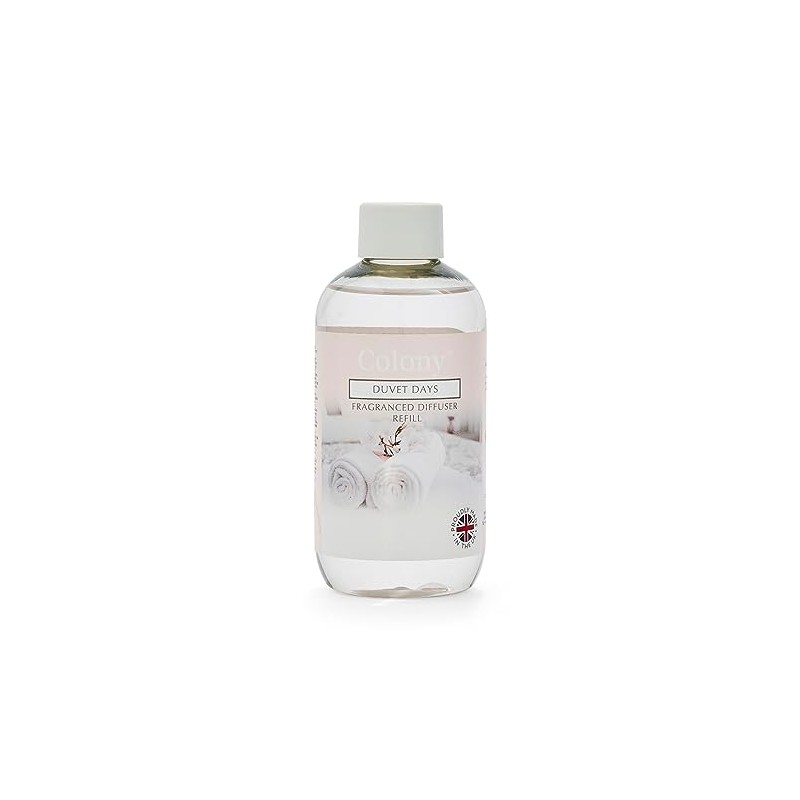 Wax Lyrical Colony Duvet Days Refill, 200ml