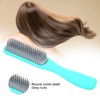 4Pcs Hair Brush Set Paddle Detangling Hair Brush Nine Rows
