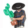Ioffersuper 2 Pack Inflatable Cactus 35 Inches Cactus Tree Prop