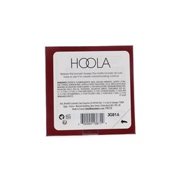 Benefit - Cosméticos Hoola Bronceador mate en caja con rubor en polvo