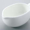Narumi 9795-3189 Plus Serum Sauce Boat (for 1 person) 4.3