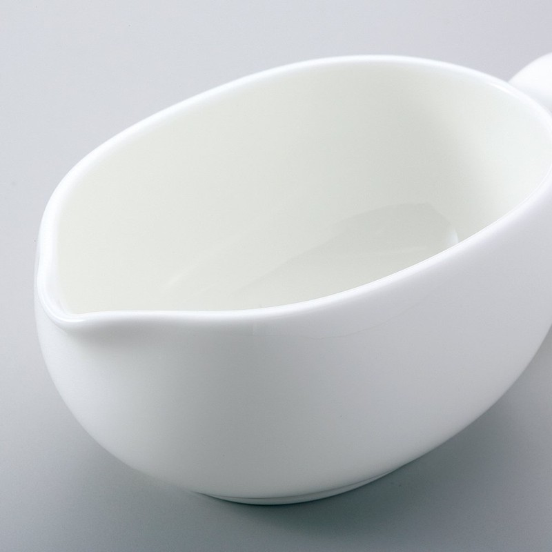 Narumi 9795-3189 Plus Serum Sauce Boat (for 1 person) 4.3