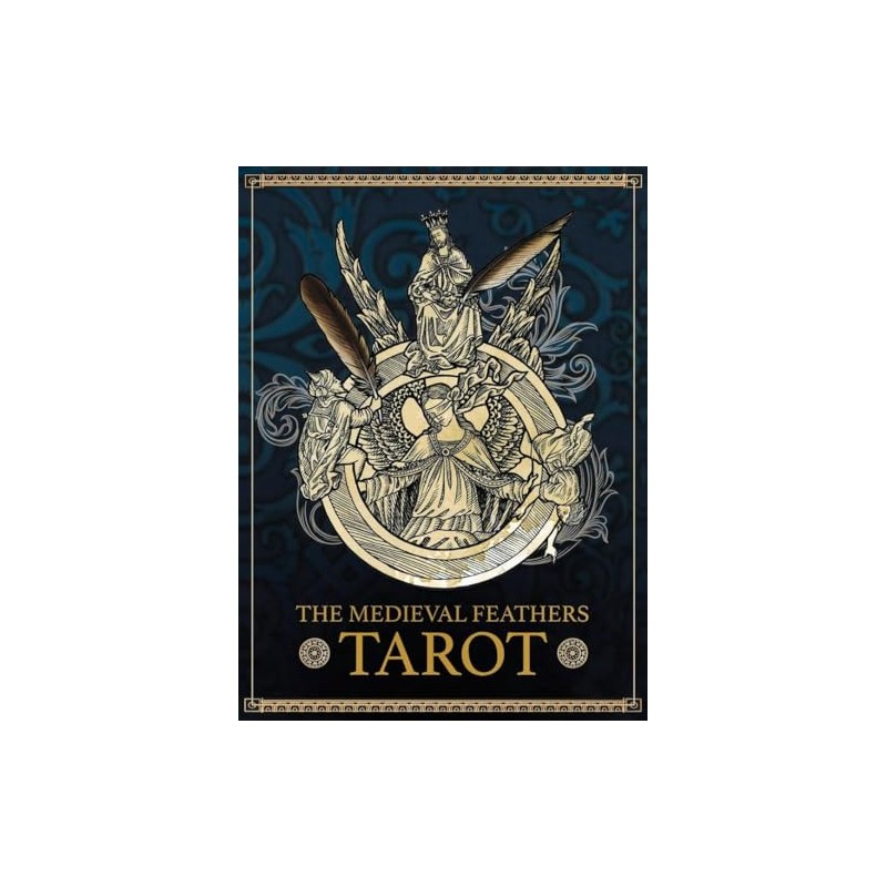 TC: Medieval Feathers Tarot, The