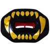 Oral Mart Flag Football Mouth Guard (2025 Golden Fangs) with