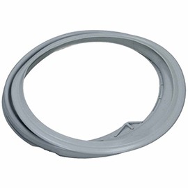 SPARES2GO Rubber Door Seal Gasket for Hoover Washing Machines