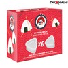 Takonashi® Onigiri Moulds - 6 Triangular Sushi Onigiri Moulds -