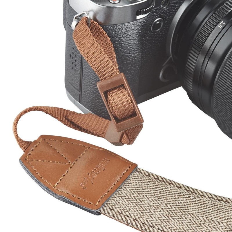 Walimex pro 21333 Kameragurt David, beige