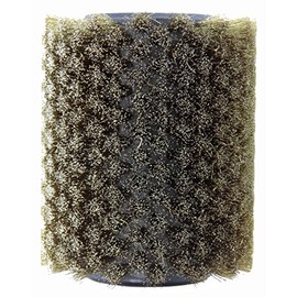 SOLDA' 120mm Long Brass Bristle Roto Brush