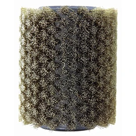 SOLDA' 120mm Long Brass Bristle Roto Brush