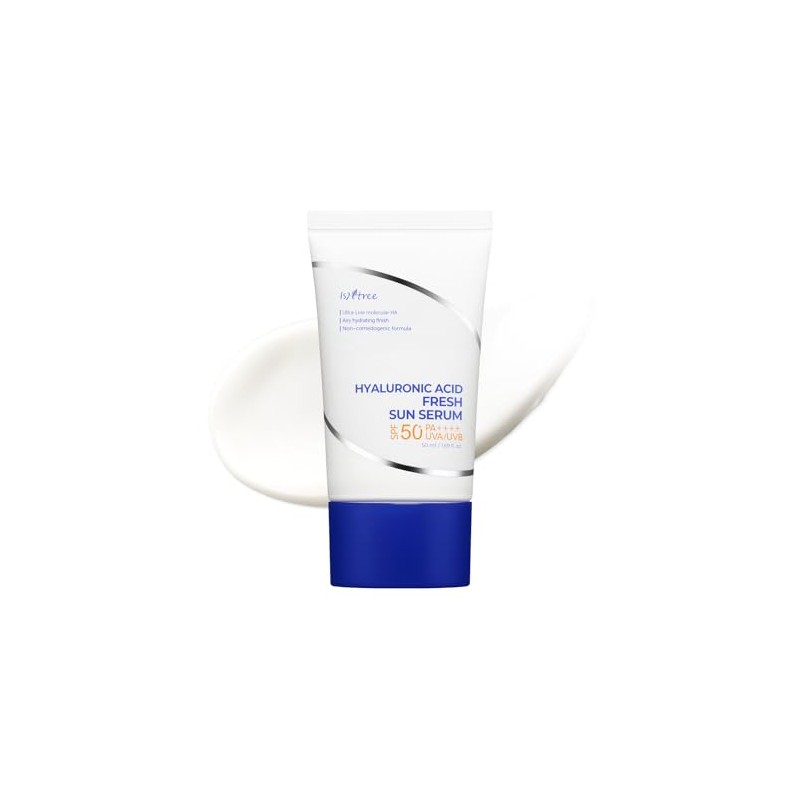 Sunscreen Hyaluronic Acid Fresh Sun Serum 50ml