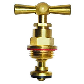 boutt 3141316 TRC12 Brass Male Valve Top 12 x 17 mm