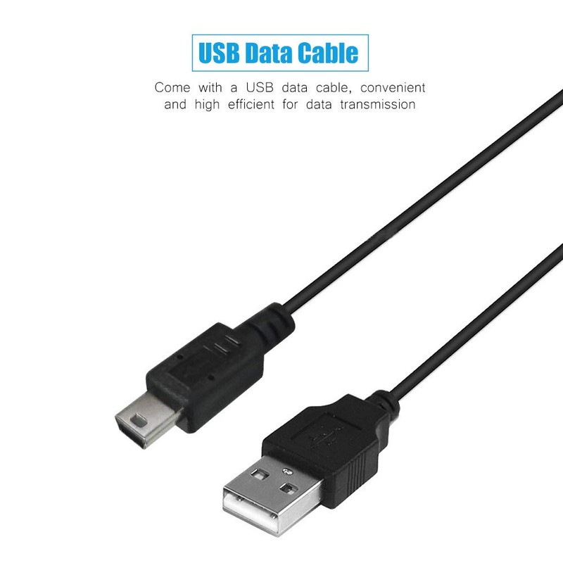 Contactless RFID Card Reader 125KHz USB ID Card Reader Configurable