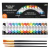 Shuttle Art Watercolor Paint Set, 15 Colors Watercolor Paint in