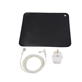 Anti Static Grounding Mat 0.8mm Thick Conductive Leather Desk Mat