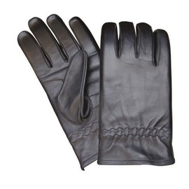 Unisex Adult AL3072 Unlined Leather Riding gloves Large Black