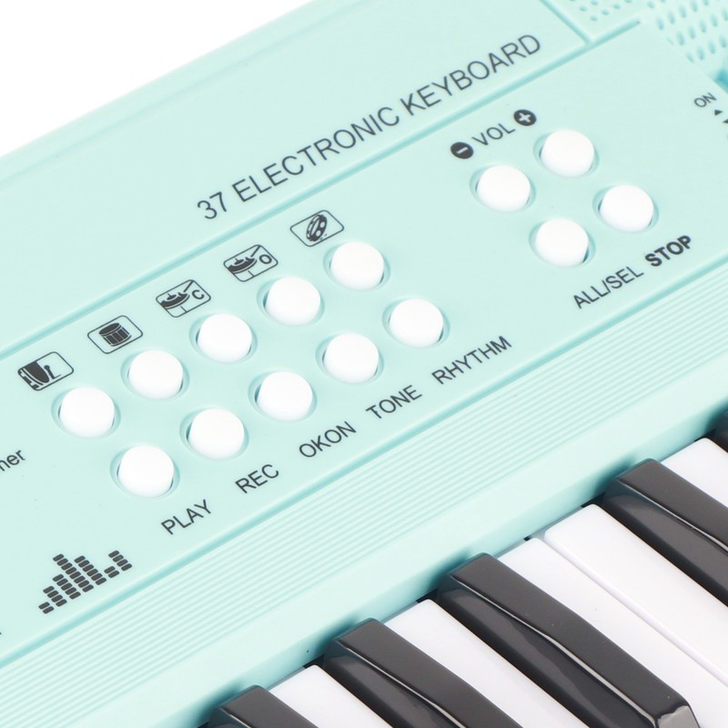 BF‑3738C Musical Keyboard Electric Piano with 37 Keys for Begginers