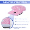 INFANZIA Dry Seat, Car Seat Protector Waterproof Carseat Liner Potty